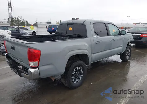 2020 Toyota Tacoma Sr5 z USA, uszkodzony, nr VIN 5TFAX5GN5LX184071